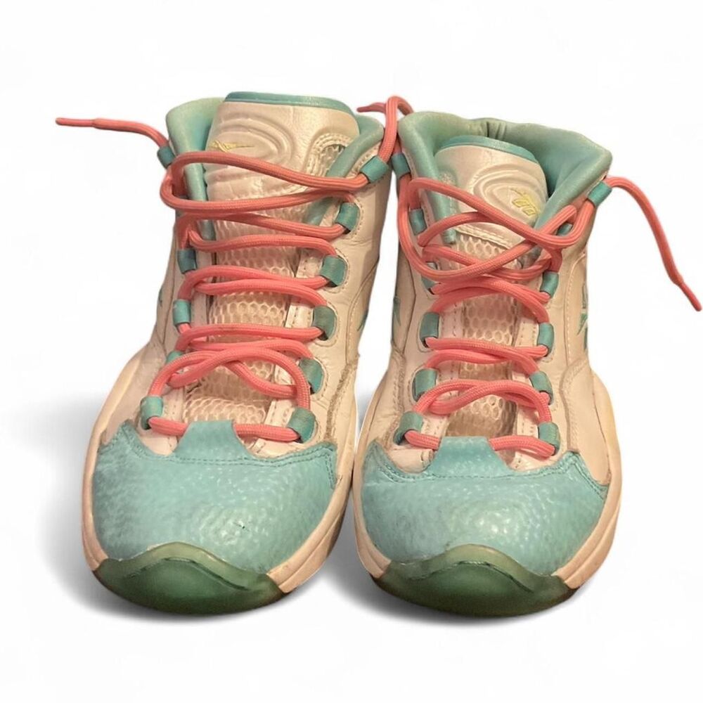 Iverson Reebok Question trainers - Picture 2 of 4